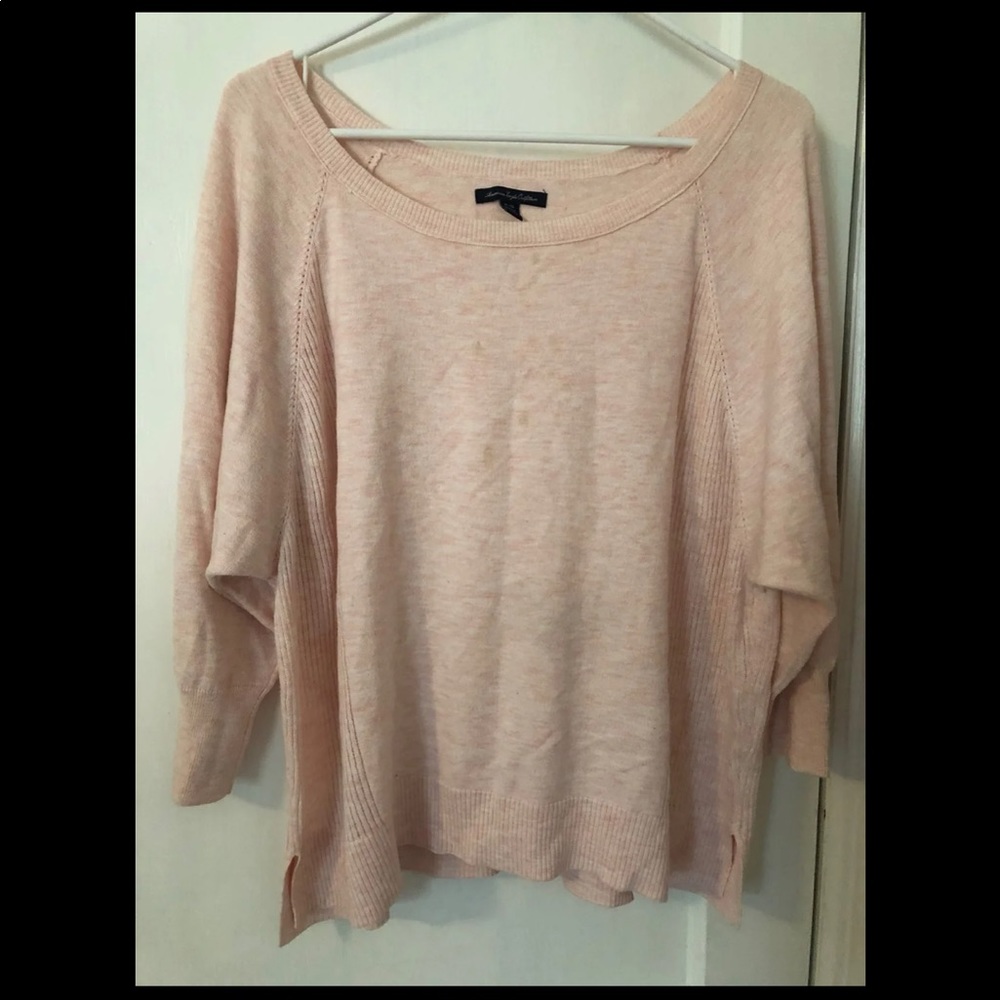 American Eagle 3/4 Sleeve Sweater💗